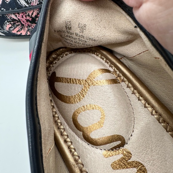 Sam Edelman Loraine Loafers Women’s Size 9 - Picture 8 of 11